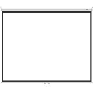 Ecran de proiectie manual BLACKMOUNT 1/1MN240-BM-ECRPER, 240 x 240 cm Ecran de proiectie manual BLACKMOUNT 1/1MN240-BM-ECRPER, 240 x 240 cm