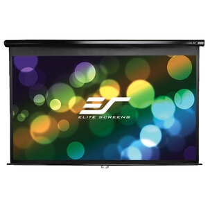 Ecran de proiectie manual ELITESCREENS M100UWH, 221 x 124.5 cm Ecran de proiectie manual ELITESCREENS M100UWH, 221 x 124.5 cm