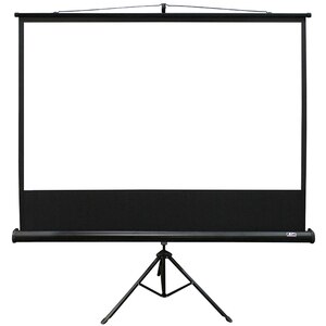 Trepied si ecran de proiectie ELITESCREENS T99UWS1, 180 x 180 cm Trepied si ecran de proiectie ELITESCREENS T99UWS1, 180 x 180 cm