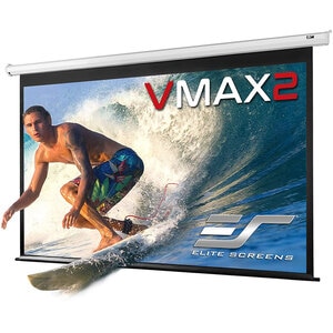 Ecran de proiectie electric ELITESCREENS VMAX150XWV2, 305 x 229 cm Ecran de proiectie electric ELITESCREENS VMAX150XWV2, 305 x 229 cm