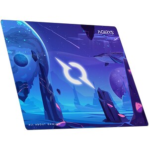 Mouse Pad Gaming AQIRYS Kraken Medium, albastru Mouse Pad Gaming AQIRYS Kraken Medium, albastru