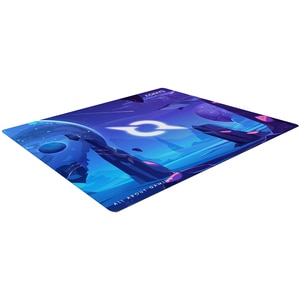 Mouse Pad Gaming AQIRYS Kraken Medium, albastru Mouse Pad Gaming AQIRYS Kraken Medium, albastru