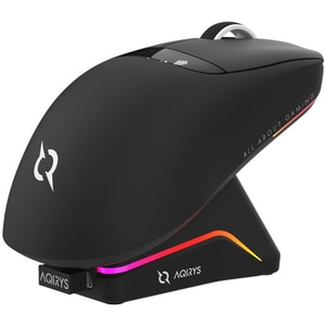 Mouse Gaming Wireless AQIRYS Nyx, 12000 dpi, negru Mouse Gaming Wireless AQIRYS Nyx, 12000 dpi, negru