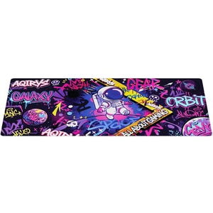 Mouse Pad Gaming AQIRYS Goldilocks Extra Large, multicolor Mouse Pad Gaming AQIRYS Goldilocks Extra Large, multicolor