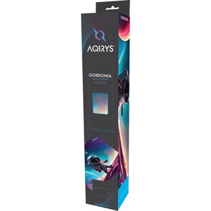 Mouse Pad Gaming AQIRYS Gordonia Mediu, multicolor Mouse Pad Gaming AQIRYS Gordonia Mediu, multicolor