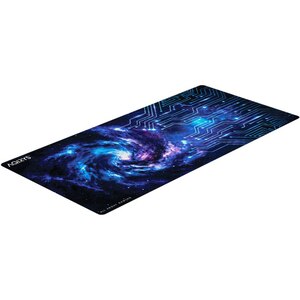 Mouse Pad Gaming AQIRYS Nebula Extra Large, albastru Mouse Pad Gaming AQIRYS Nebula Extra Large, albastru