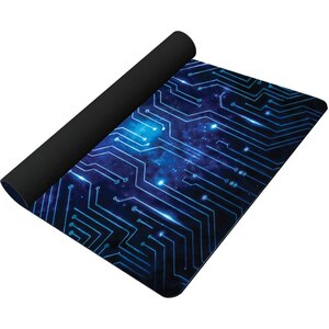 Mouse Pad Gaming AQIRYS Nebula Extra Large, albastru Mouse Pad Gaming AQIRYS Nebula Extra Large, albastru