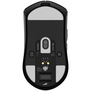 Mouse Gaming Wireless AQIRYS Zephyr, 26000 dpi, negru Mouse Gaming Wireless AQIRYS Zephyr, 26000 dpi, negru