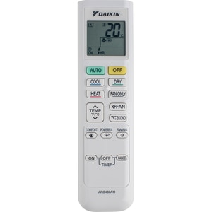 Aer conditionat DAIKIN Siesta P, 9000BTU, WiFi, Inverter, alb Aer conditionat DAIKIN Siesta P, 9000BTU, WiFi, Inverter, alb