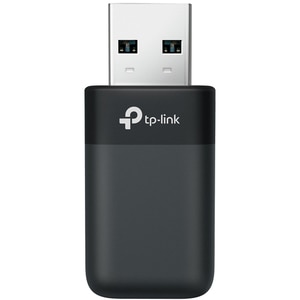 Adaptor USB Wireless TP-LINK Archer TX50U AX3000, Dual-Band 574 + 2402 Mbps, negru Adaptor USB Wireless TP-LINK Archer TX50U AX3000, Dual-Band 574 + 2402 Mbps, negru