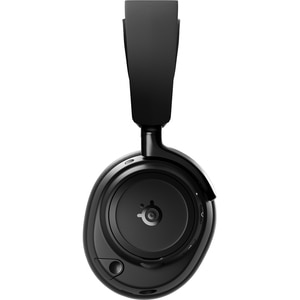 Casti Gaming Wireless STEELSERIES Arctis Nova Elite, surround, multiplatforma, negru Casti Gaming Wireless STEELSERIES Arctis Nova Elite, surround, multiplatforma, negru