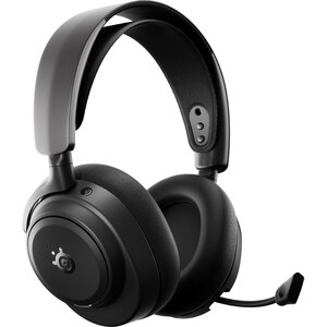Casti Gaming Wireless STEELSERIES Arctis Nova Pro Omni, surround, multiplatforma, negru Casti Gaming Wireless STEELSERIES Arctis Nova Pro Omni, surround, multiplatforma, negru