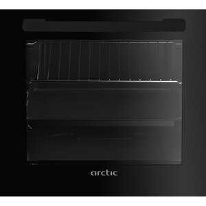 Aragaz ARCTIC AEM5611DTLA, 4 arzatoare, Gaz + Electric, L 50 cm, Grill, antracit Aragaz ARCTIC AEM5611DTLA, 4 arzatoare, Gaz + Electric, L 50 cm, Grill, antracit