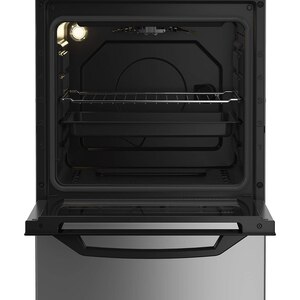 Aragaz ARCTIC AGG5611DTLBN, 4 arzatoare, Gaz, L 50 cm, Grill, argintiu Aragaz ARCTIC AGG5611DTLBN, 4 arzatoare, Gaz, L 50 cm, Grill, argintiu