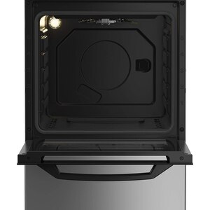Aragaz ARCTIC AGG5611DTLBN, 4 arzatoare, Gaz, L 50 cm, Grill, argintiu Aragaz ARCTIC AGG5611DTLBN, 4 arzatoare, Gaz, L 50 cm, Grill, argintiu