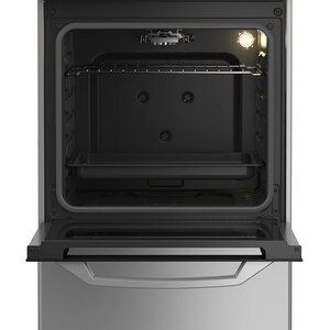 Aragaz ARCTIC AGM5501FLS, 4 arzatoare, Gaz, L 50 cm, argintiu Aragaz ARCTIC AGM5501FLS, 4 arzatoare, Gaz, L 50 cm, argintiu