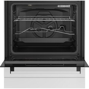 Aragaz BEKO FBGT62110GWO, 4 arzatoare, Gaz, L 60 cm, Grill, Rotisor, alb Aragaz BEKO FBGT62110GWO, 4 arzatoare, Gaz, L 60 cm, Grill, Rotisor, alb