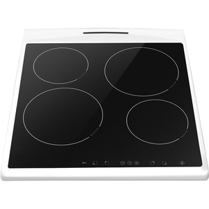 Aragaz HANSA FCIW59209, 4 arzatoare, Electric, L 50 cm, Grill, alb Aragaz HANSA FCIW59209, 4 arzatoare, Electric, L 50 cm, Grill, alb