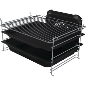 Aragaz GORENJE GECS5B70CLI, 4 arzatoare, Electric, L 50 cm, Grill, bej Aragaz GORENJE GECS5B70CLI, 4 arzatoare, Electric, L 50 cm, Grill, bej