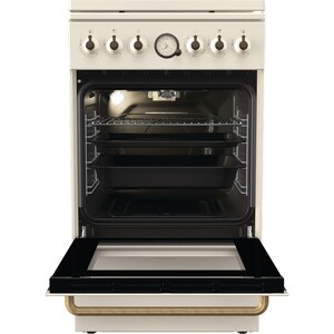 Aragaz GORENJE GGI5BCLI, 4 arzatoare, Gaz, L 50 cm, Grill, bej Aragaz GORENJE GGI5BCLI, 4 arzatoare, Gaz, L 50 cm, Grill, bej