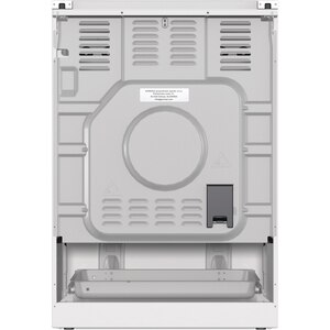 Aragaz GORENJE GKS6C71WF, 4 arzatoare, Gaz + Electric, L 60 cm, alb Aragaz GORENJE GKS6C71WF, 4 arzatoare, Gaz + Electric, L 60 cm, alb