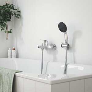 Baterie cada-dus GROHE Swift 24335001, alama sanitara, crom Baterie cada-dus GROHE Swift 24335001, alama sanitara, crom