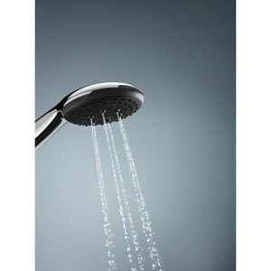 Para dus GROHE Vitalio Start 110 26031001, 3 functii, crom Para dus GROHE Vitalio Start 110 26031001, 3 functii, crom