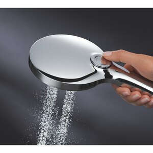Para dus GROHE Rainshower SmartActive 130 26574000, 3 functii, crom Para dus GROHE Rainshower SmartActive 130 26574000, 3 functii, crom