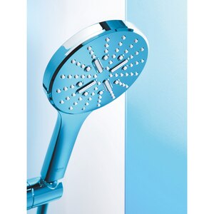 Para dus GROHE Rainshower SmartActive 130 26574000, 3 functii, crom Para dus GROHE Rainshower SmartActive 130 26574000, 3 functii, crom