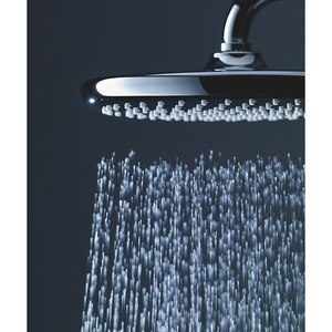 Sistem dus GROHE Tempesta Cosmopolitan 250 26672000, termostat, 2 functii, crom Sistem dus GROHE Tempesta Cosmopolitan 250 26672000, termostat, 2 functii, crom