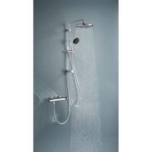 Coloana dus GROHE Vitalio Start 250 26680001, 1 functie, crom Coloana dus GROHE Vitalio Start 250 26680001, 1 functie, crom
