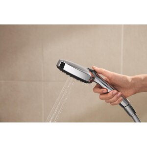 Sistem dus GROHE Vitalio Cube 250 26696001, termostat, 1 functie, crom Sistem dus GROHE Vitalio Cube 250 26696001, termostat, 1 functie, crom