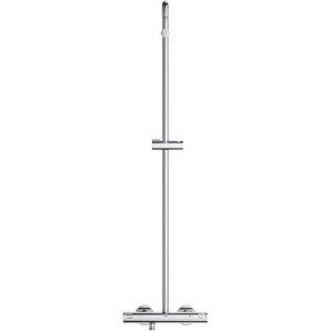 Sistem dus GROHE Vitalio Cube 250 26696001, termostat, 1 functie, crom Sistem dus GROHE Vitalio Cube 250 26696001, termostat, 1 functie, crom