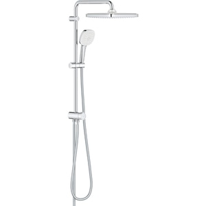 Coloana dus GROHE Tempesta Cube 250 26976001, 1 functie, crom Coloana dus GROHE Tempesta Cube 250 26976001, 1 functie, crom