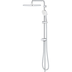 Coloana dus GROHE Tempesta Cube 250 26976001, 1 functie, crom Coloana dus GROHE Tempesta Cube 250 26976001, 1 functie, crom