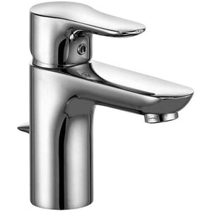 Baterie lavoar KLUDI Objekta 322330575, alama sanitara, argintiu Baterie lavoar KLUDI Objekta 322330575, alama sanitara, argintiu