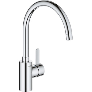 Baterie bucatarie GROHE Eurosmart Cosmopolitan 32843002, alama, crom Baterie bucatarie GROHE Eurosmart Cosmopolitan 32843002, alama, crom