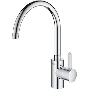 Baterie bucatarie GROHE Eurosmart Cosmopolitan 32843002, alama, crom Baterie bucatarie GROHE Eurosmart Cosmopolitan 32843002, alama, crom