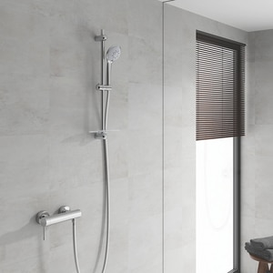 Baterie dus GROHE Essence 33636001, alama sanitara, crom Baterie dus GROHE Essence 33636001, alama sanitara, crom