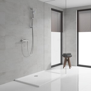 Baterie dus GROHE Essence 33636001, alama sanitara, crom Baterie dus GROHE Essence 33636001, alama sanitara, crom