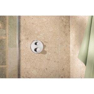 Sistem dus GROHE Grohtherm 250 34883000, termostat, 1 functie, crom Sistem dus GROHE Grohtherm 250 34883000, termostat, 1 functie, crom