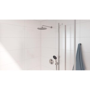 Sistem dus GROHE Grohtherm 250 34883000, termostat, 1 functie, crom Sistem dus GROHE Grohtherm 250 34883000, termostat, 1 functie, crom