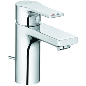 Baterie lavoar KLUDI Zenta SL 482900565, alama sanitara, argintiu Baterie lavoar KLUDI Zenta SL 482900565, alama sanitara, argintiu