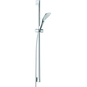 Set dus KLUDI Fizz 6764005-00, 1 functie, crom Set dus KLUDI Fizz 6764005-00, 1 functie, crom