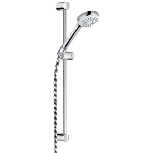 Set dus KLUDI Logo 6816005-00, 1 functie, crom Set dus KLUDI Logo 6816005-00, 1 functie, crom