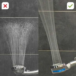 Para dus MEDIASHOP Aquadon EcoTornado M35884, crom Para dus MEDIASHOP Aquadon EcoTornado M35884, crom