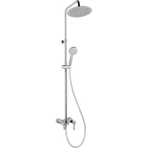 Sistem dus FERRO Linus NP79-BLX13U, 3 functii, argintiu Sistem dus FERRO Linus NP79-BLX13U, 3 functii, argintiu