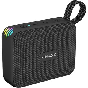 Boxa portabila KENWOOD AS-60BT-B, 5W, Bluetooth, negru Boxa portabila KENWOOD AS-60BT-B, 5W, Bluetooth, negru