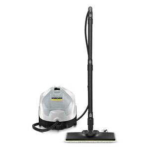 Aparat de curatat cu abur KARCHER SC 4 EasyFix 15126300, 0.8l, 2000W, alb-negru Aparat de curatat cu abur KARCHER SC 4 EasyFix 15126300, 0.8l, 2000W, alb-negru
