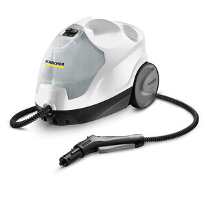 Aparat de curatat cu abur KARCHER SC 4 EasyFix 15126300, 0.8l, 2000W, alb-negru Aparat de curatat cu abur KARCHER SC 4 EasyFix 15126300, 0.8l, 2000W, alb-negru